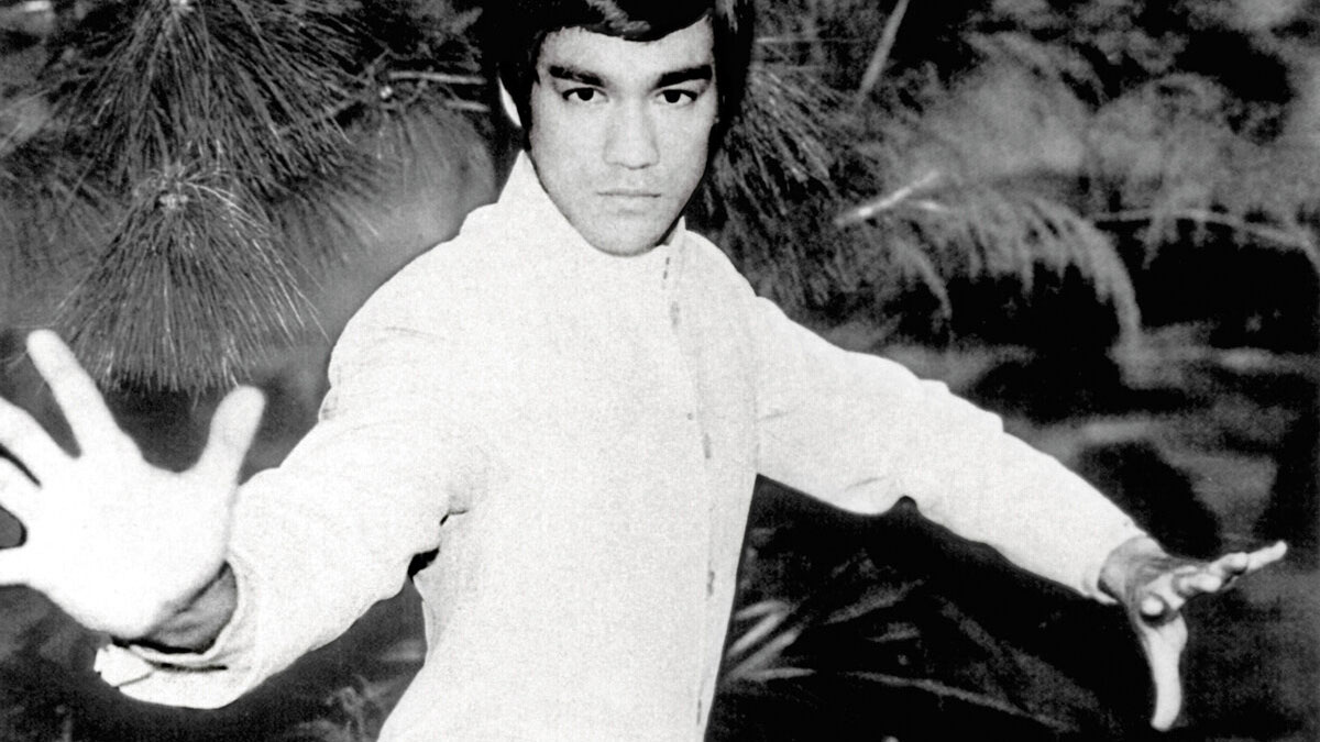 Bruce Lee