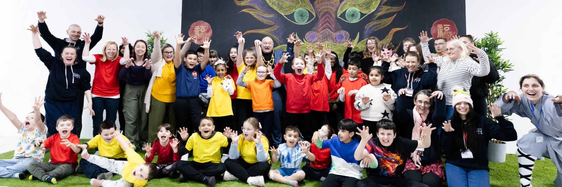 Easter Martial arts Workshop