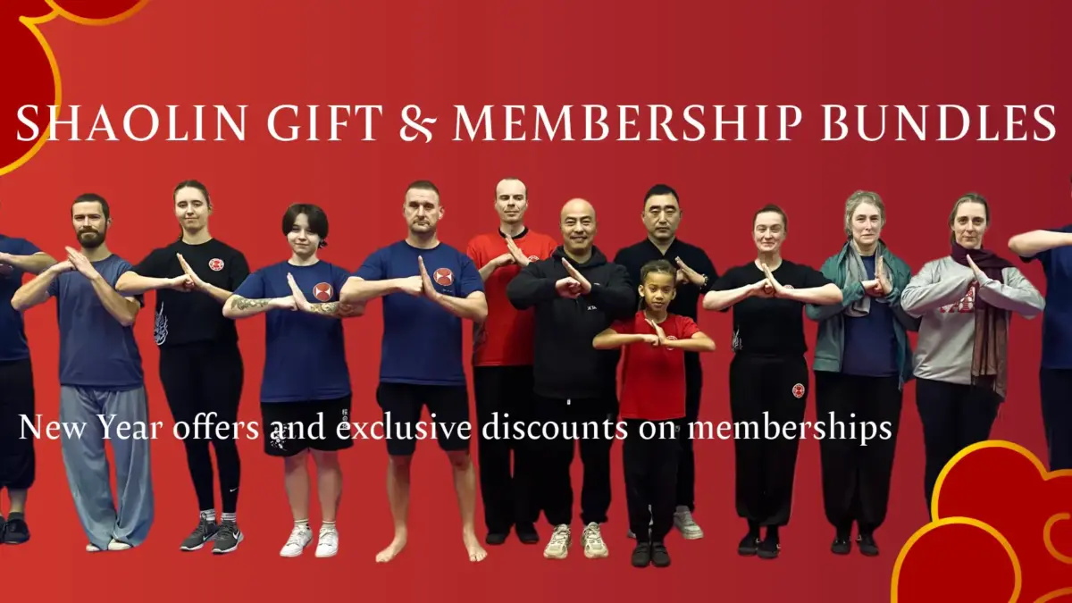 Shaolin Gift & Membership Bundles