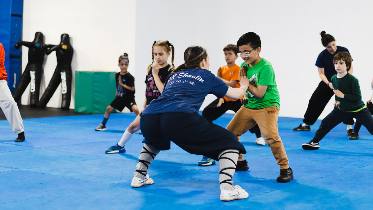 Children's Martial Arts
