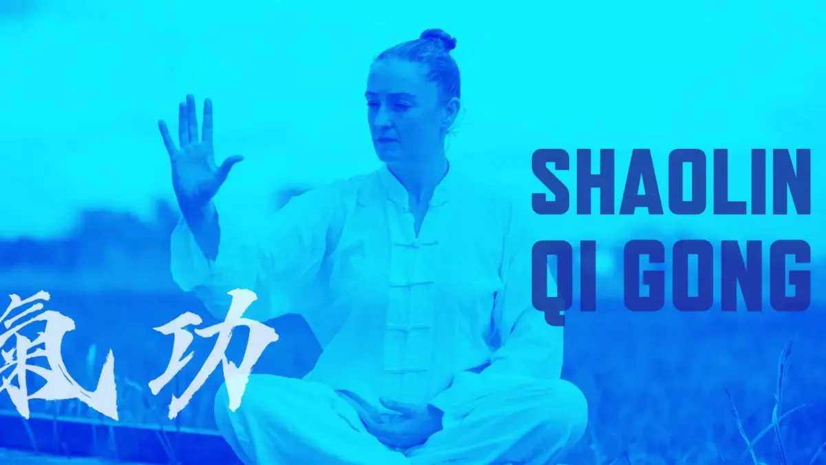 Qi Gong Course
