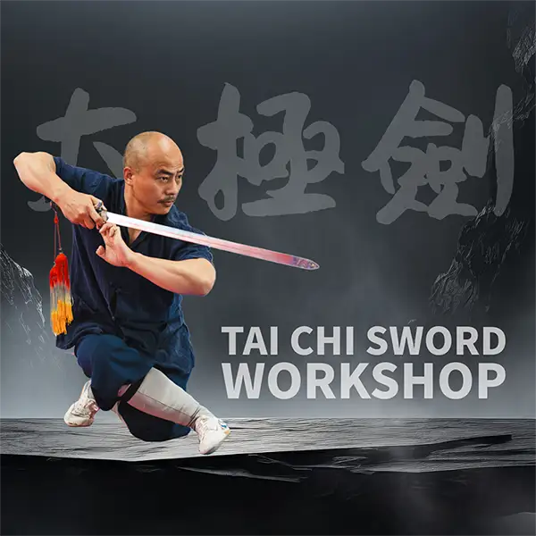 Tai Chi Sword Workshop