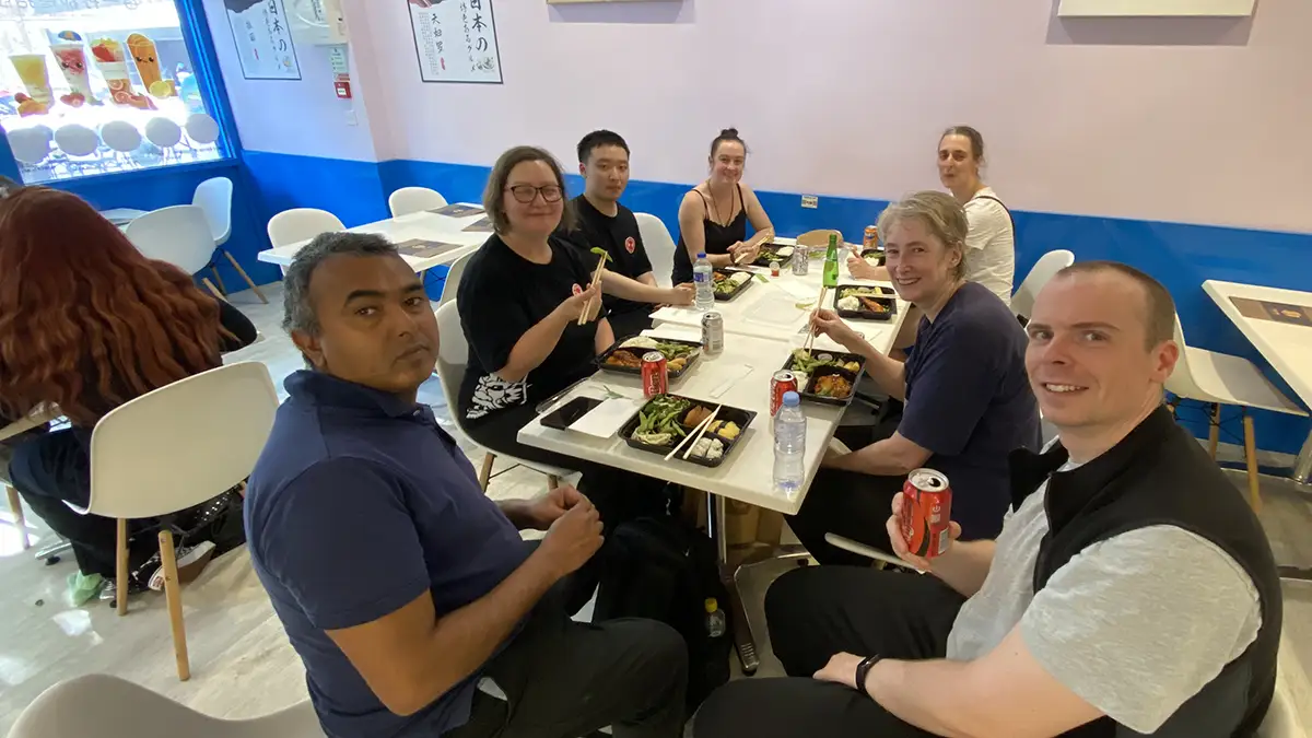 Tai Chi Jian Workshop 2025