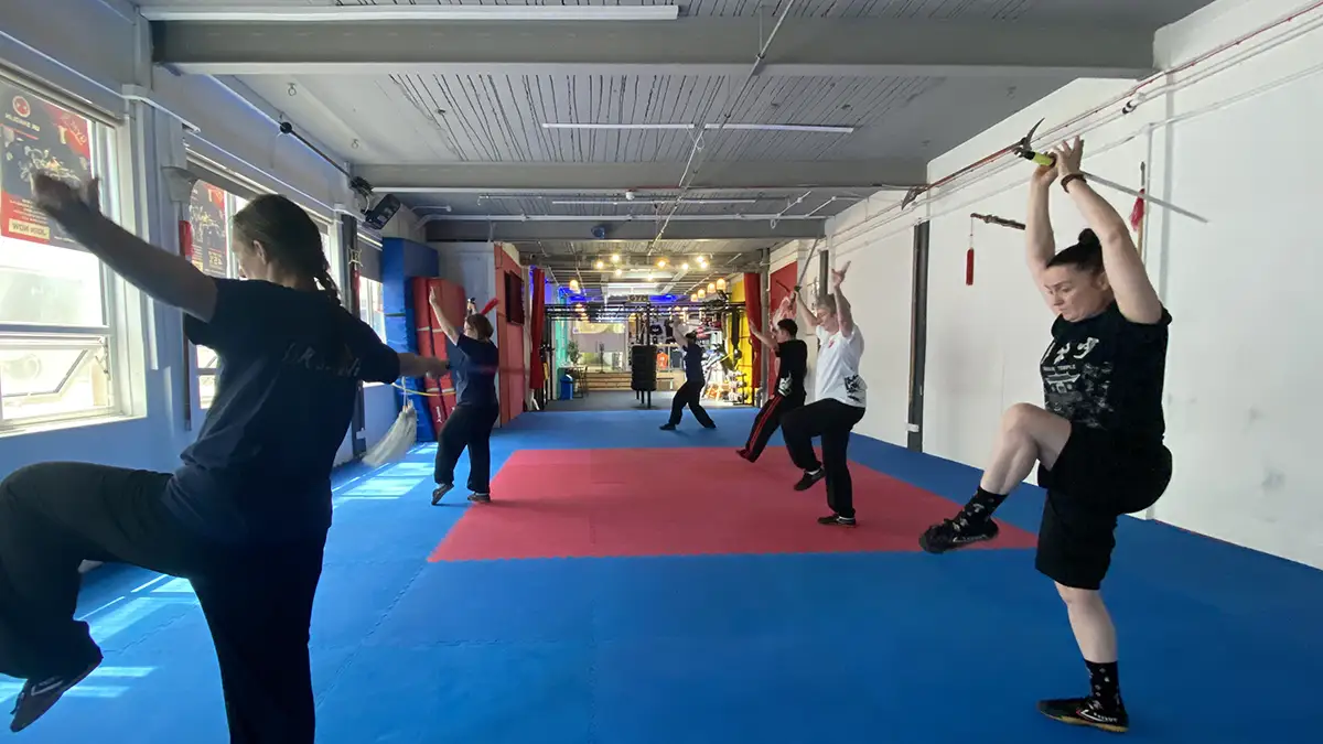 Tai Chi Jian Workshop 2025