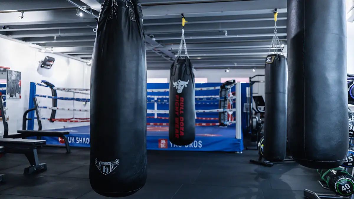 UK Shaolin Gym Southampton