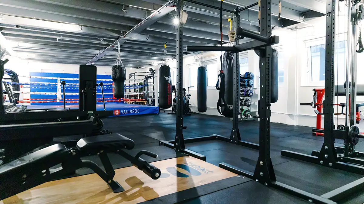 UK Shaolin Gym Southampton