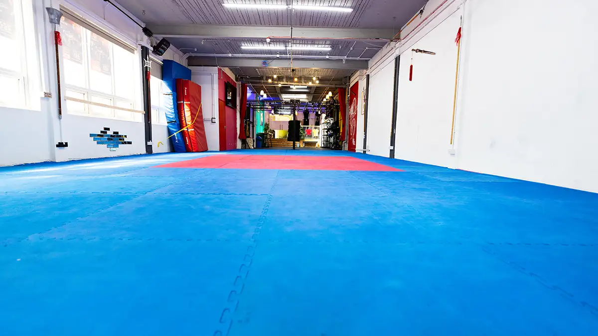 UK Shaolin Gym Southampton