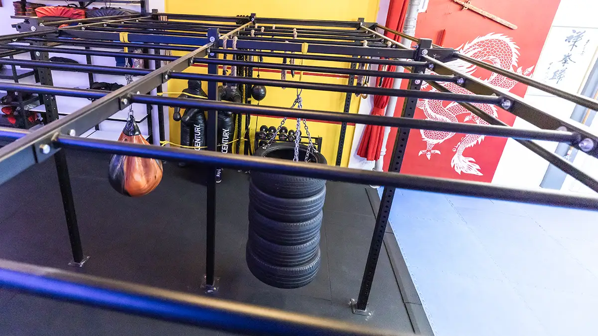 UK Shaolin Gym Southampton